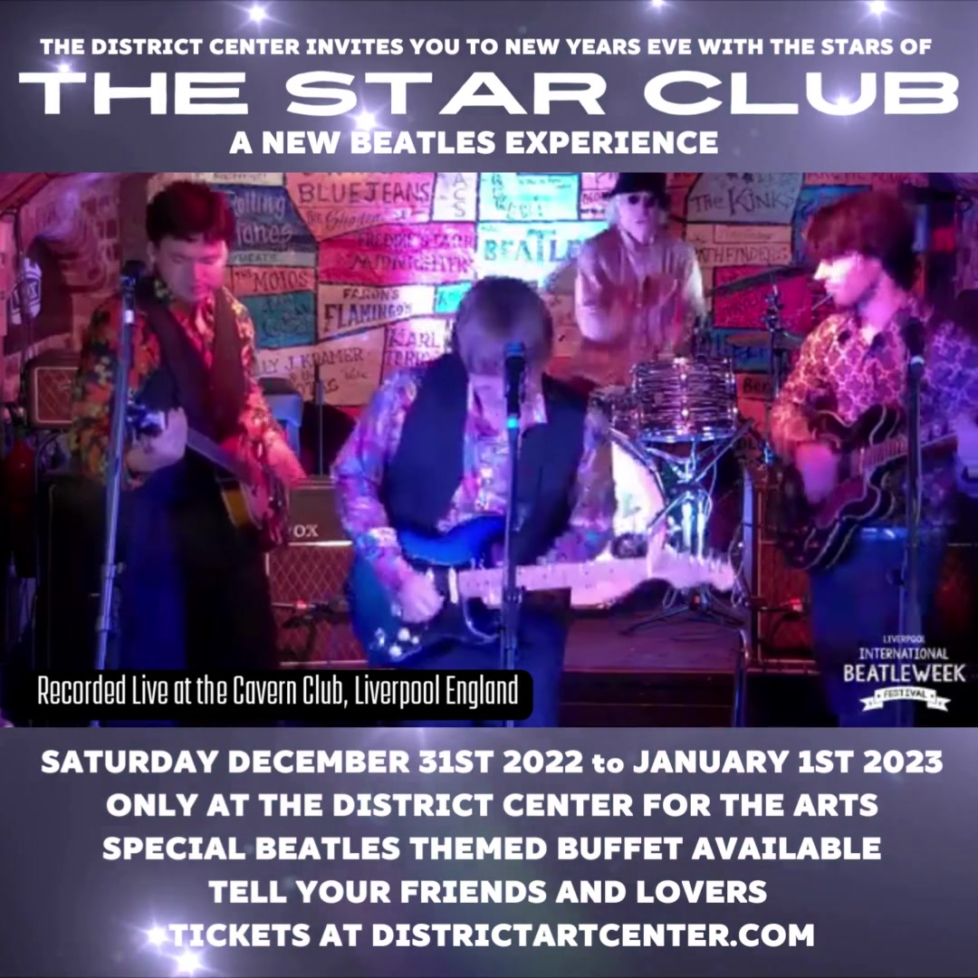 The Star Club (@starclubbeatles) • Facebook