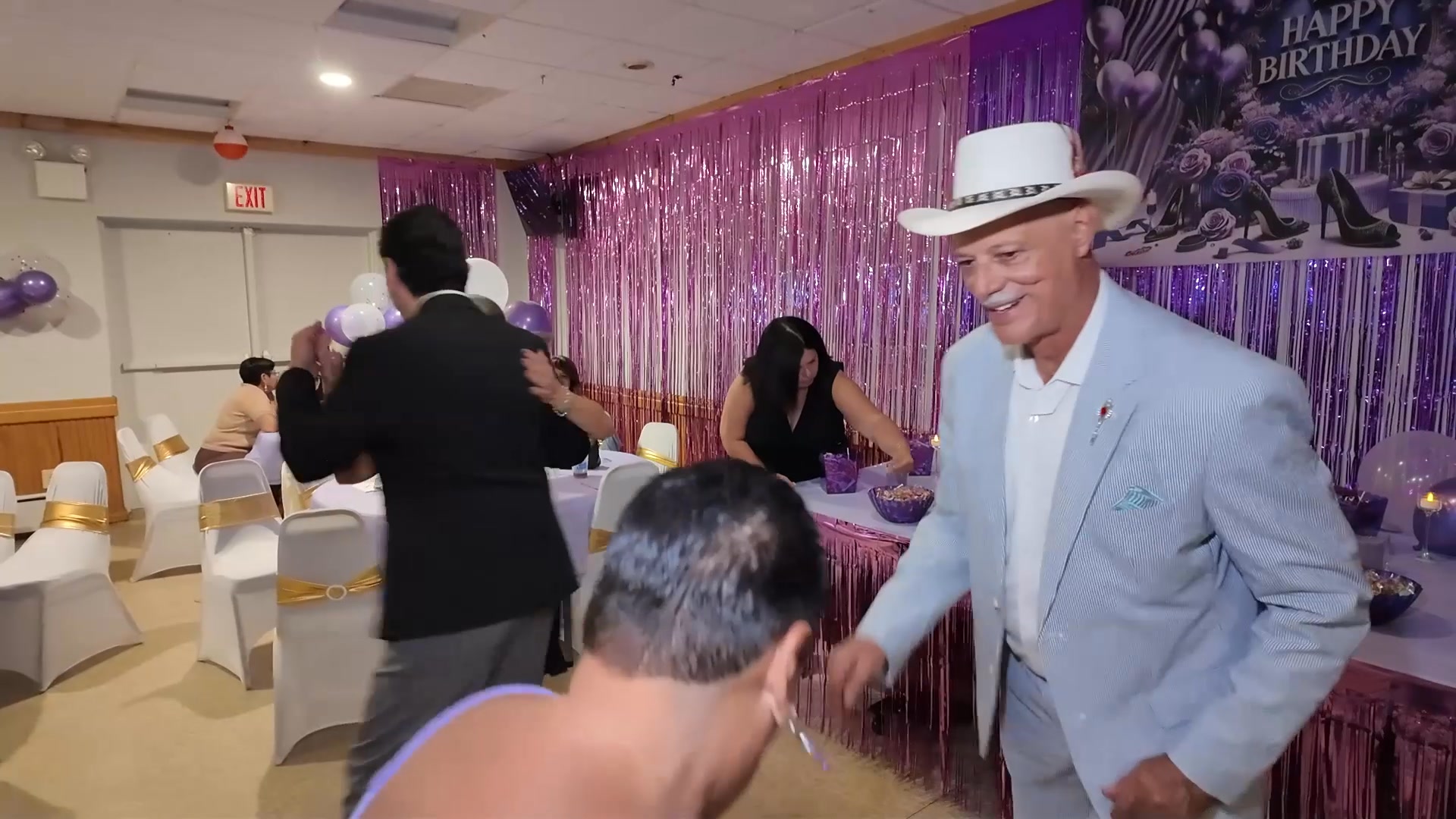 Leila's 70 Birthday 
