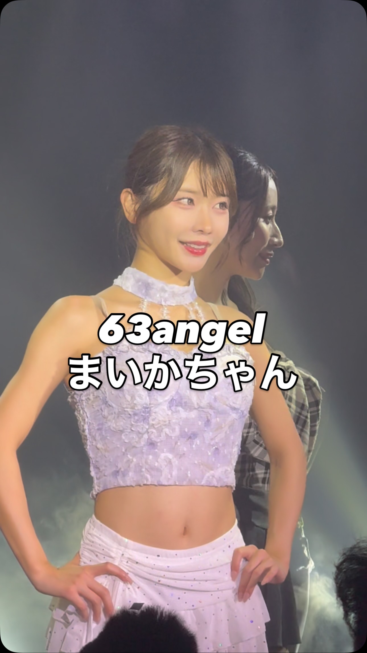 まいかさん(@maika_burlesque) #ROKUSANANGEL #ロクサンエンジェル