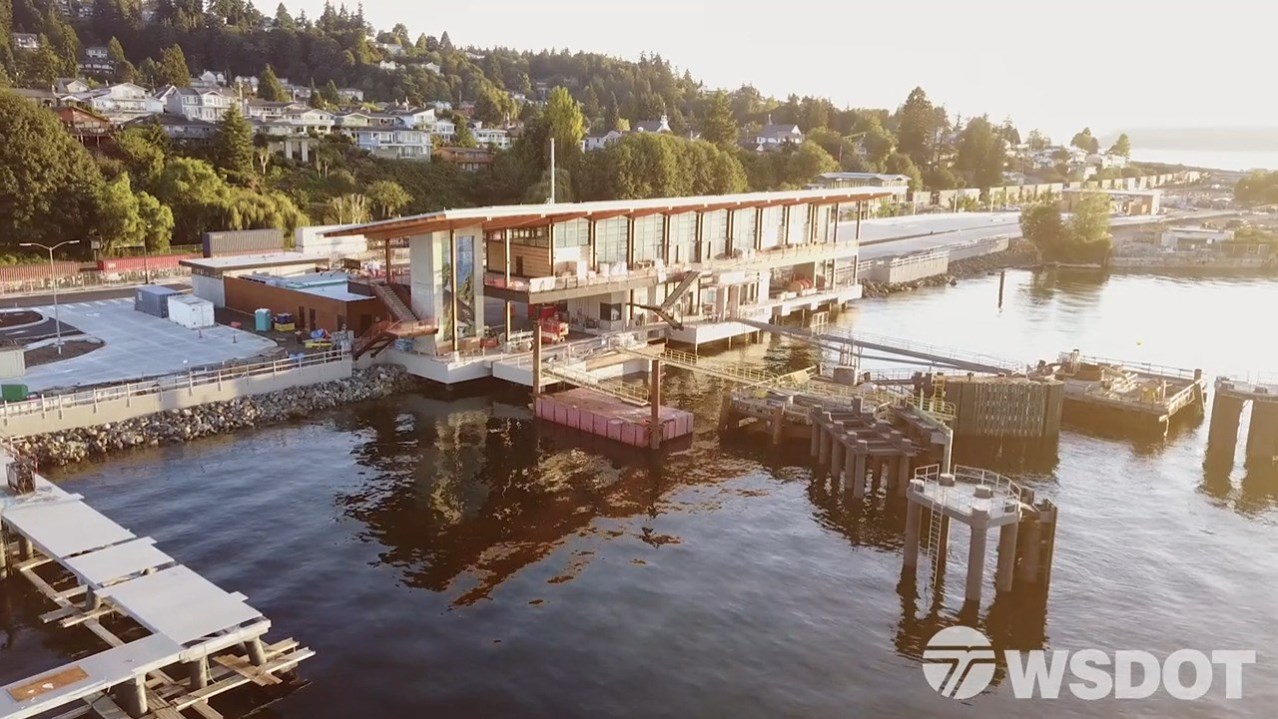 WSDOT - We are so excited to have the new Mukilteo ferry... | Facebook