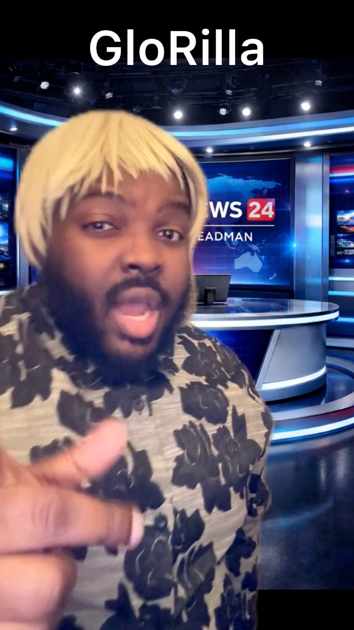 Breaking News: The internet just discovered what a Rapper Glorilla ...