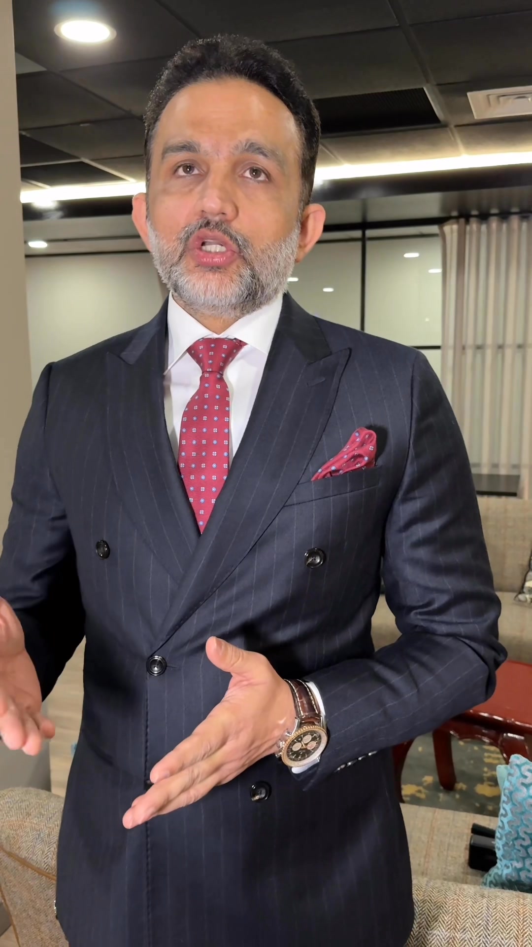 UK Immigration law expert Riaz Chaudhary explains changes to migration ...