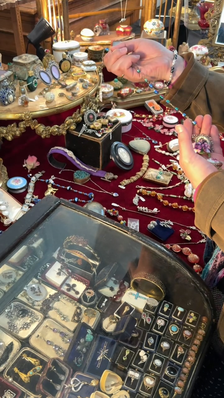 Adams Antiques Fairs | London