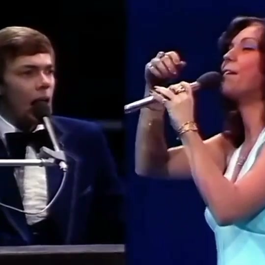 カーぺンターズの世界　1974 The Carpenters 