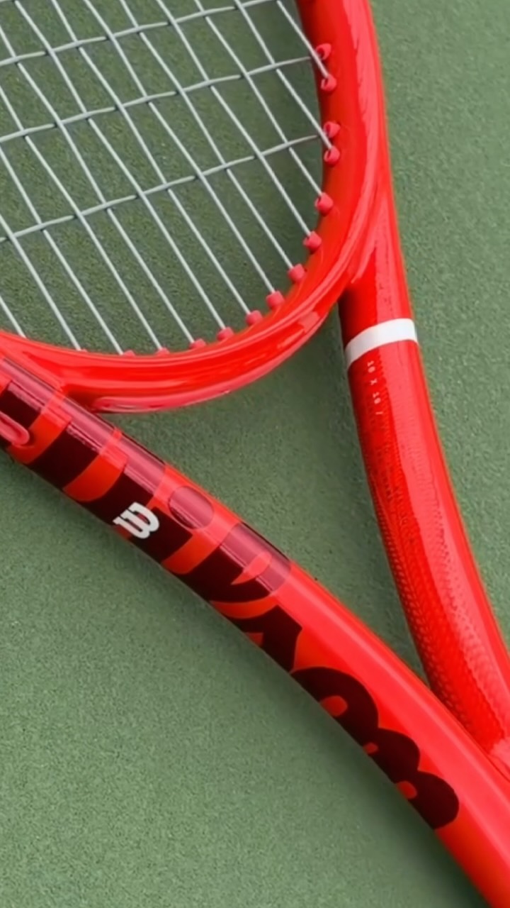The wait is over. 🔥🎾 The all-new Wilson DEFYER Series has