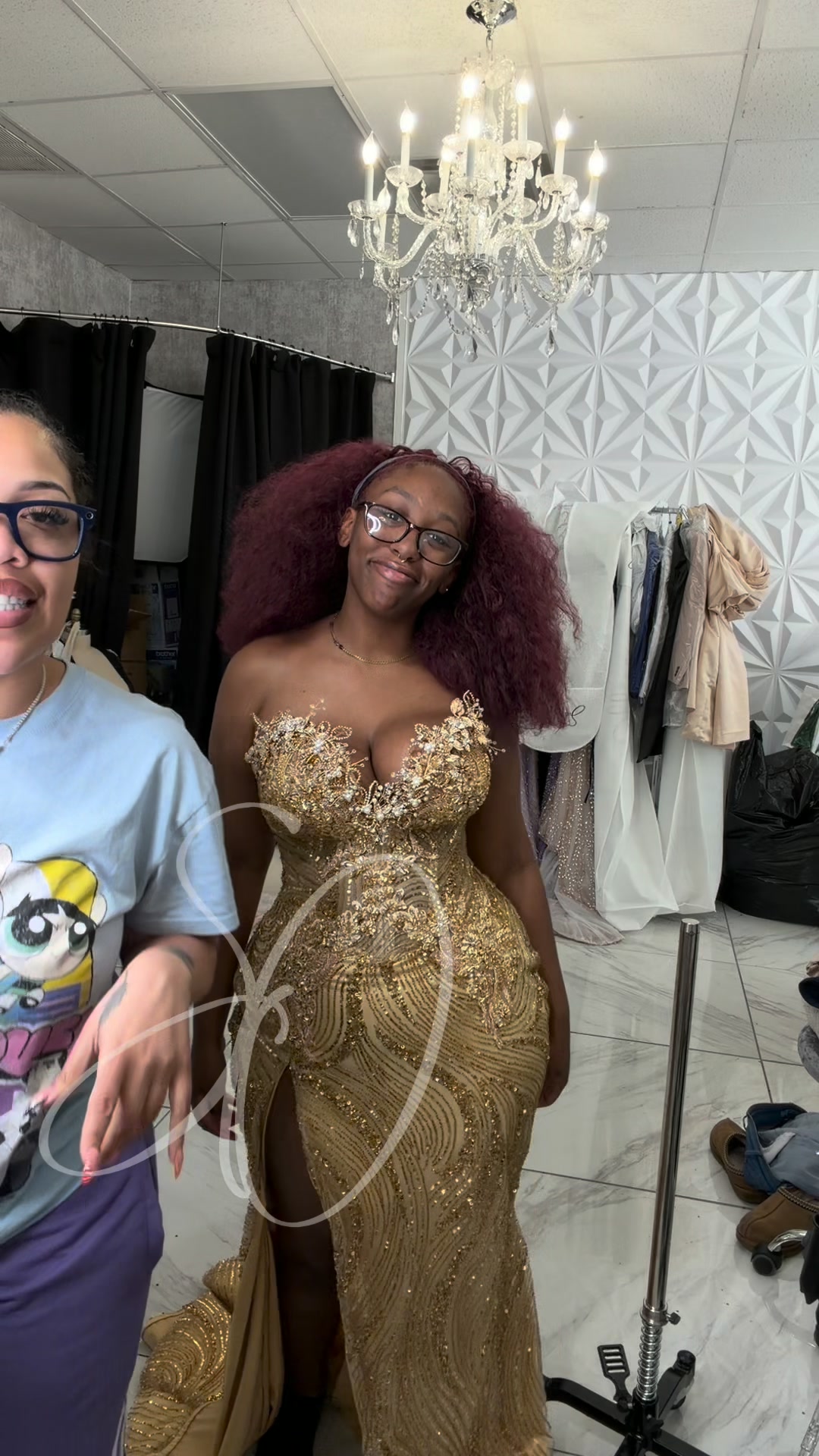 My girls wear confidence, not the dress. This was a dress pick-up for another one of my Queens, and moments like this are exactly why I love what I do. 👑, A few updates for anyone planning ahead:, 🌸 