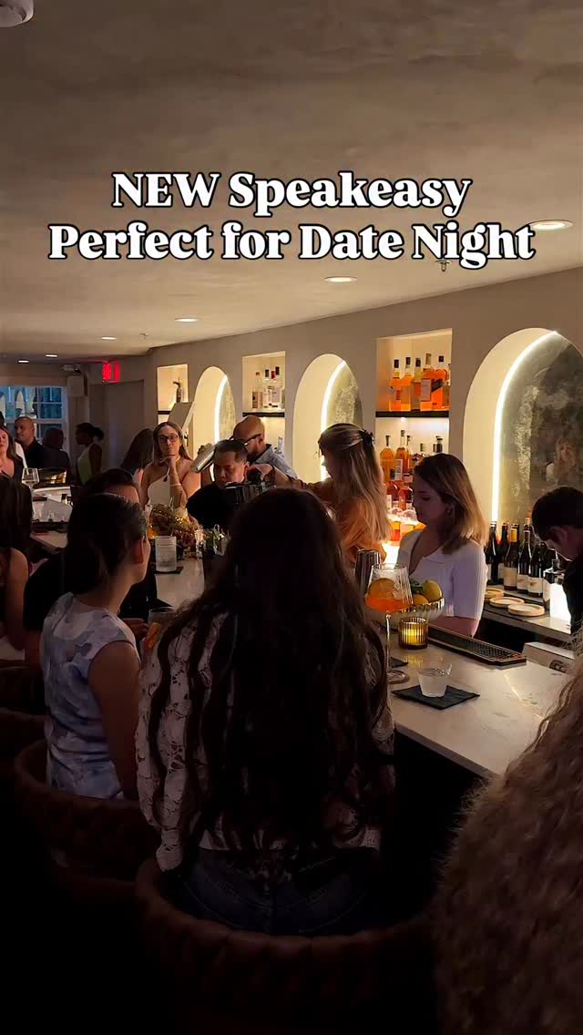 🍸 Georgetown just got a new speakeasy and it’s perfect for your next ...