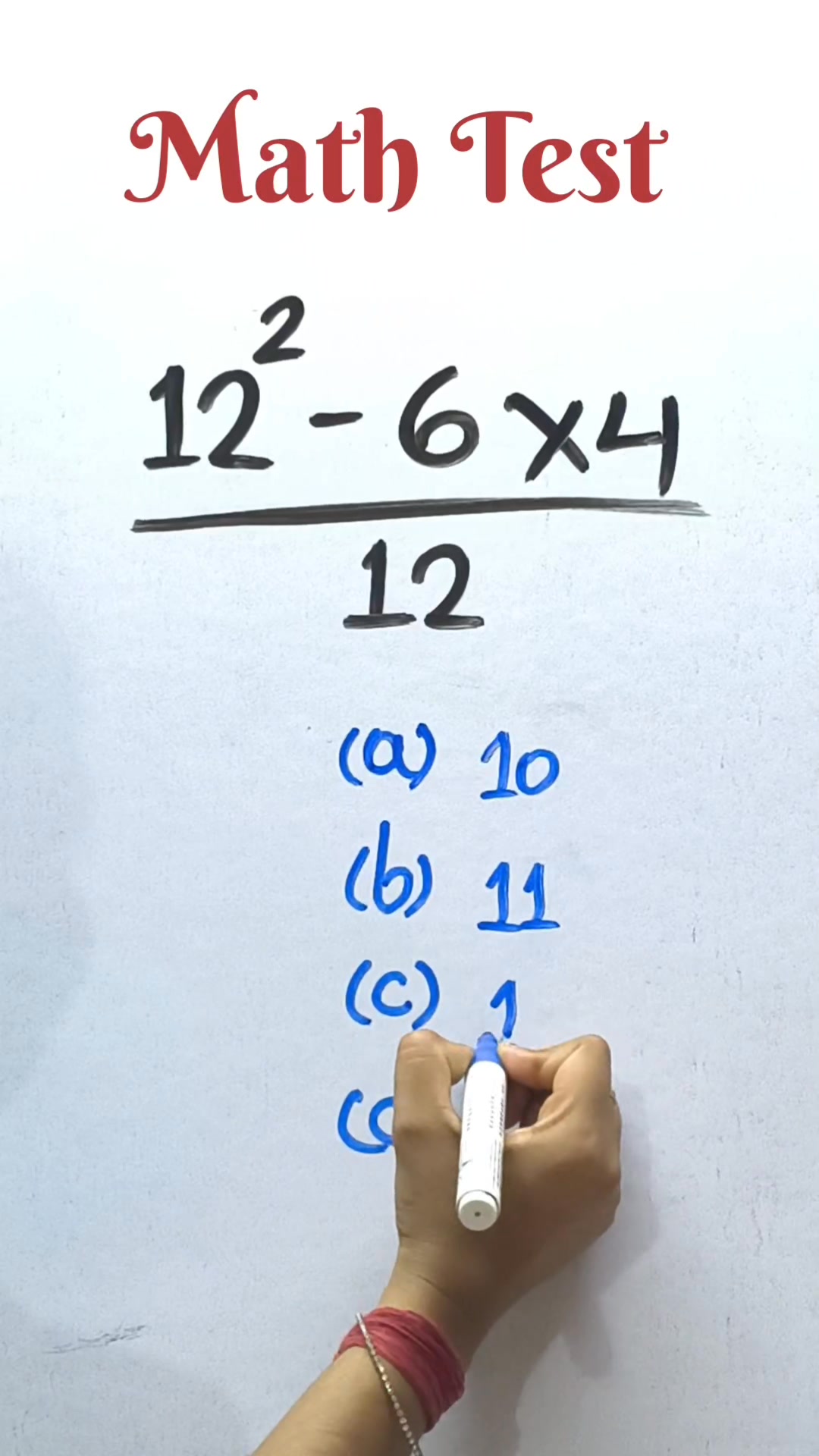 #mathematics #mathskills #mathtest #mathchallenge #trendingnow | Pro ...