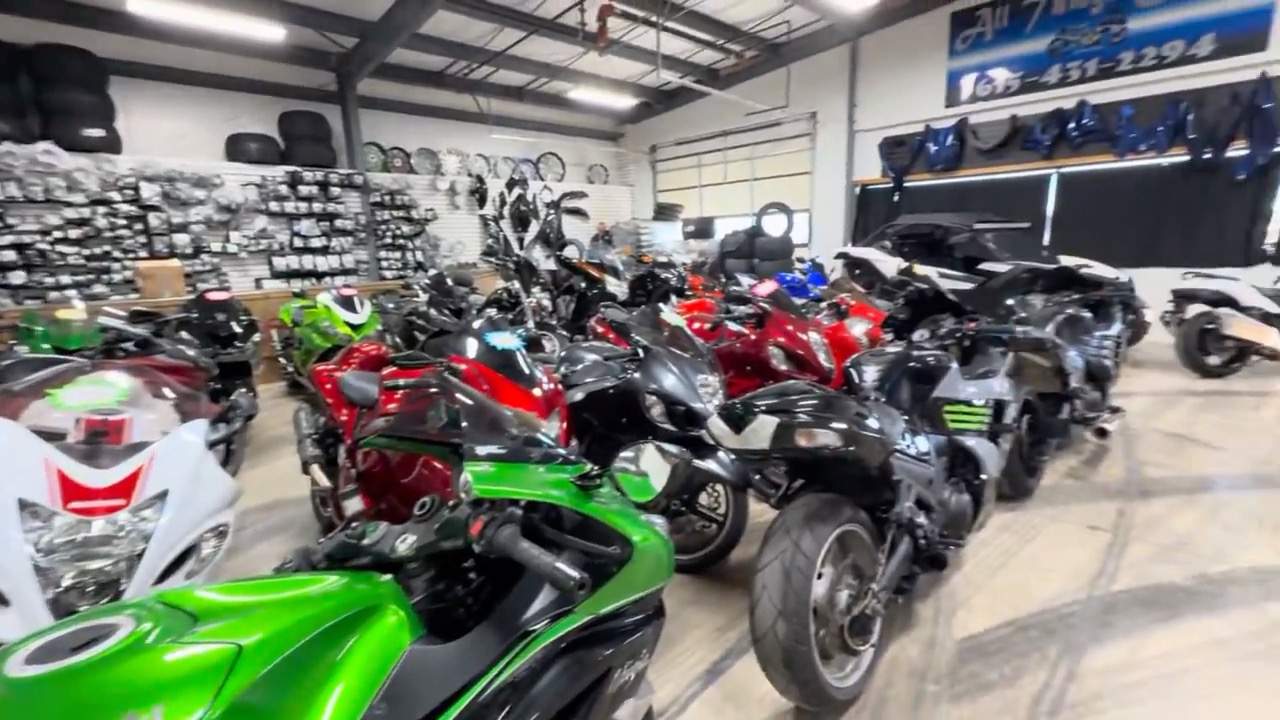 💥 2024 Suzuki Hayabusa (Brand New) 🏍️ 0 Miles | 💰 NEW LOWER