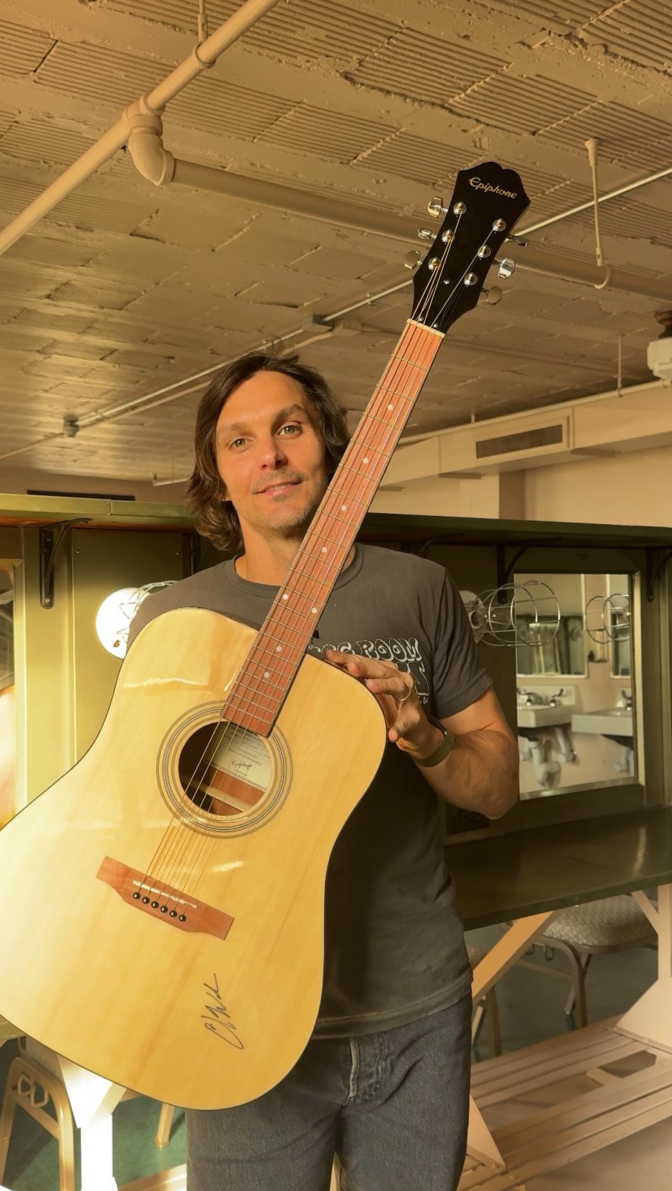 Every guitarist could do with a small-sized acoustic to pick up