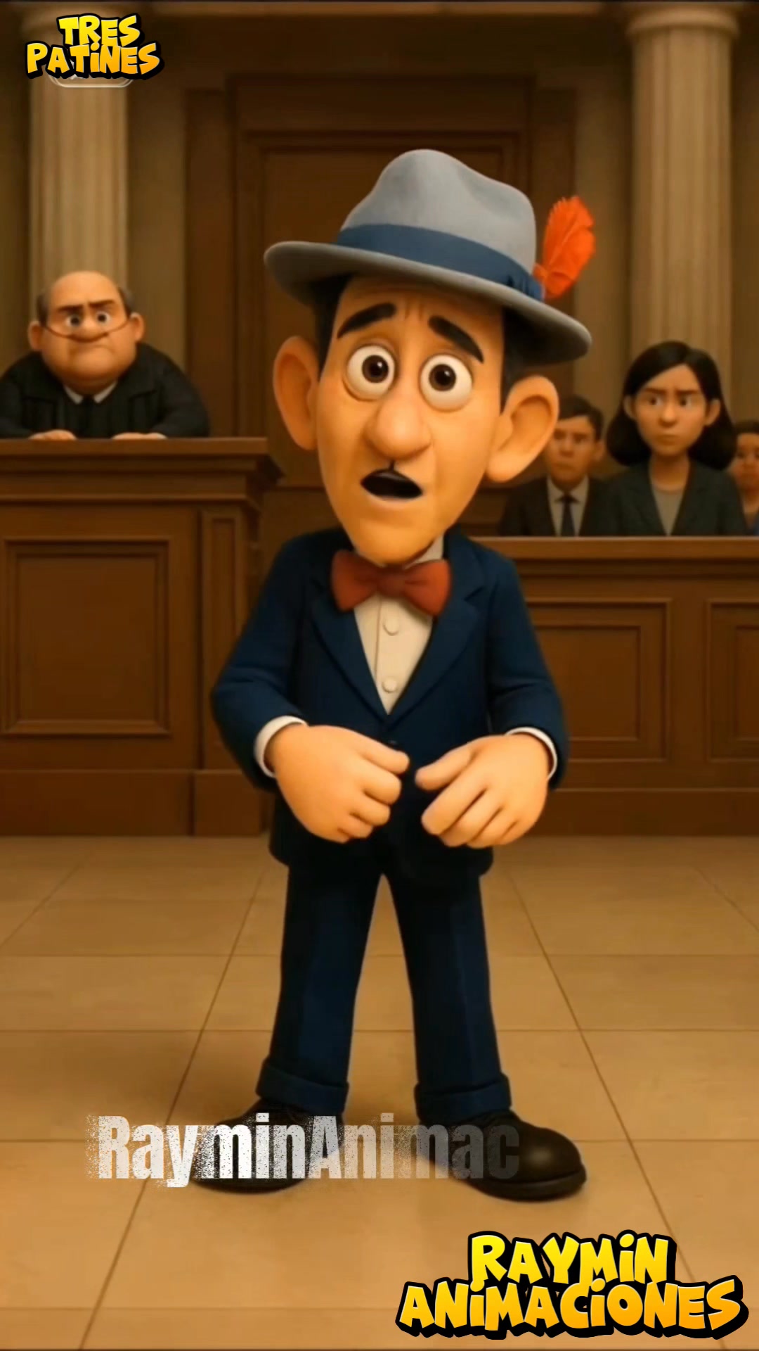 Raymin Animaciones #funnyvideo #humor #humo #chistes #alvarezguedes # ...