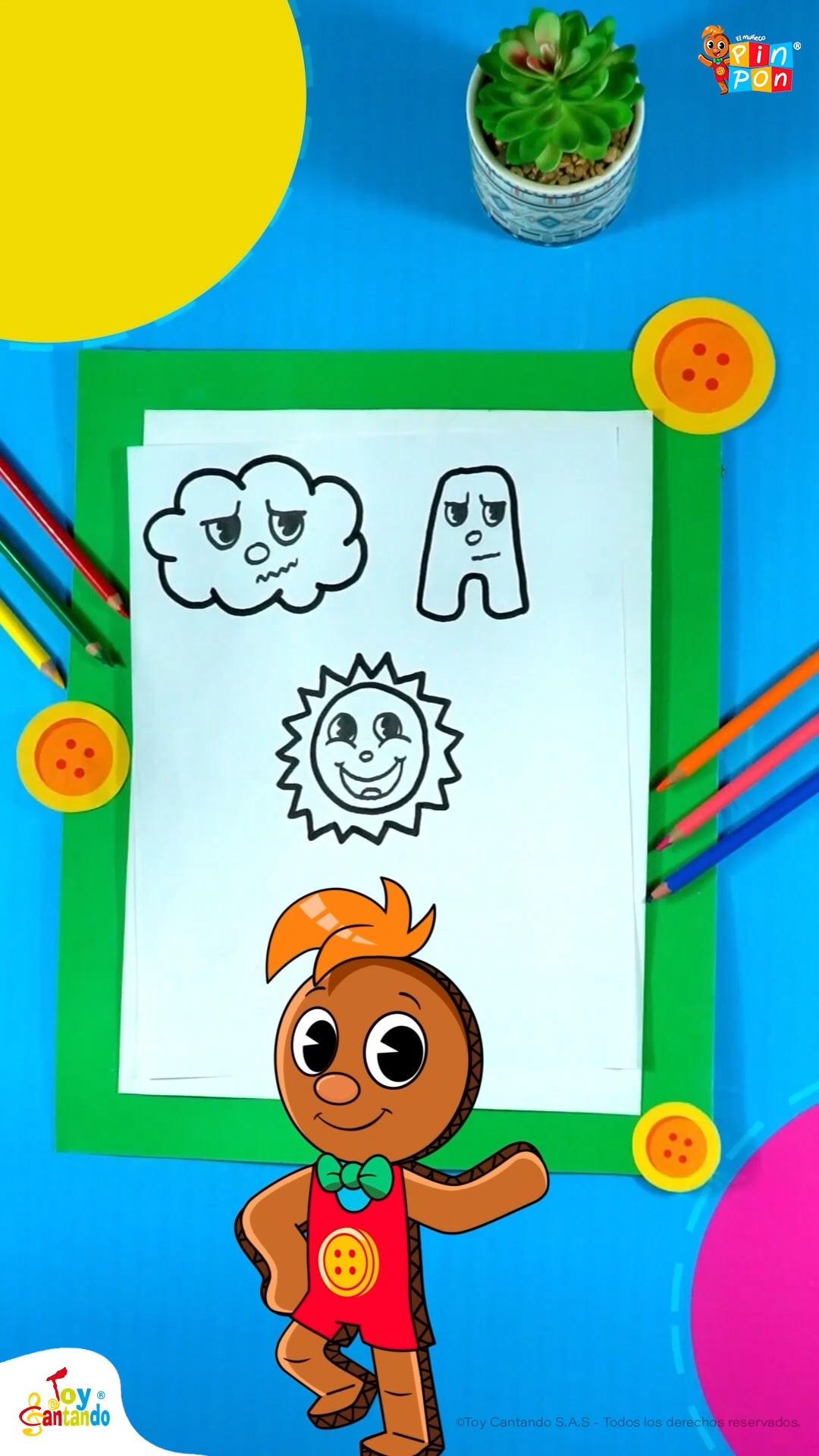El Muñeco Pin Pon