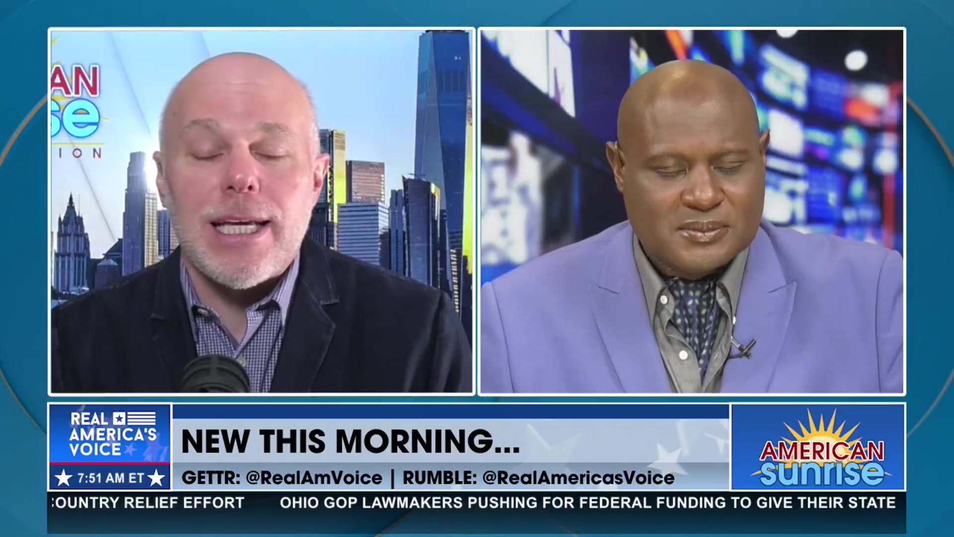 JUST NOW: Jake Novak breaks down what we know about FBI agents raiding ...