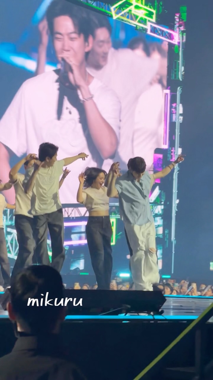 2026.08.09 2PM Concert “THE RETURN” in INCHEON⁡ ⁡ #2PM #ジュノ