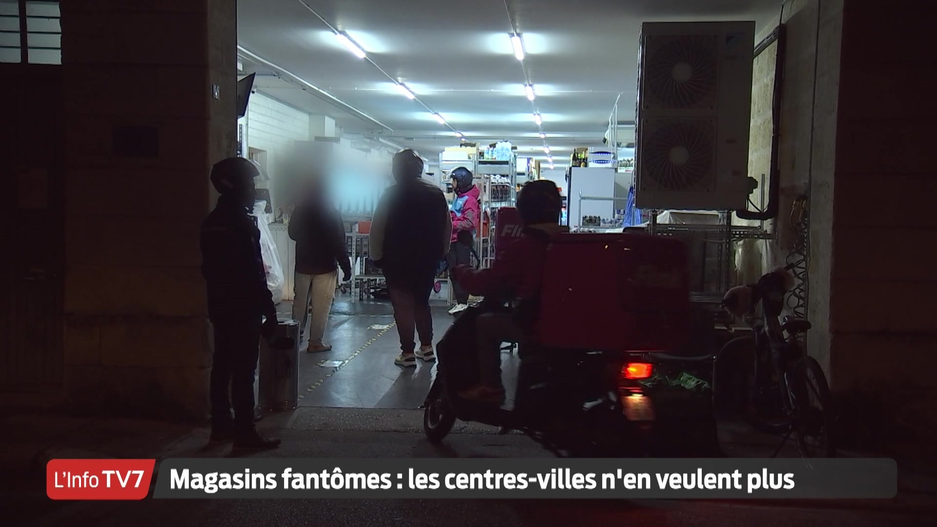 📌 Il s'implantent en plein coeur des villes, les Dark stores, ces ...