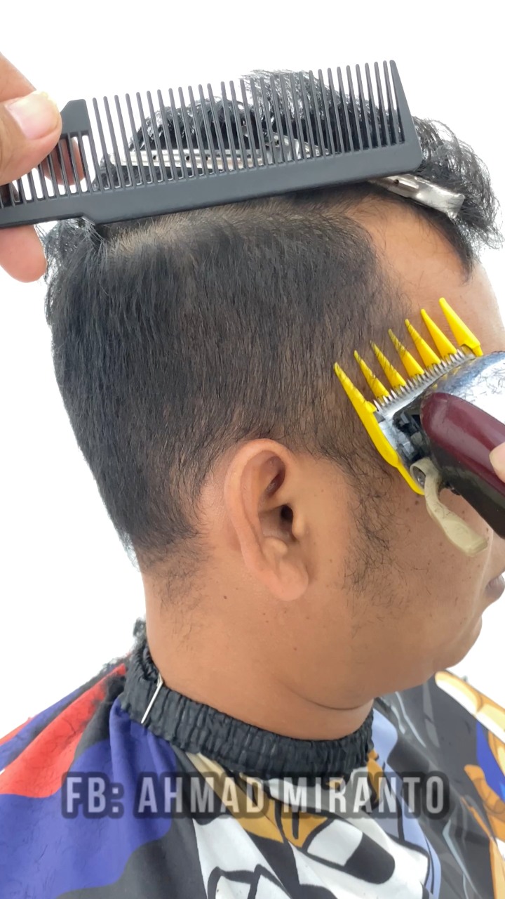 💈How to make a base line using guard 2💈 #easytrickie #easytechnique # ...