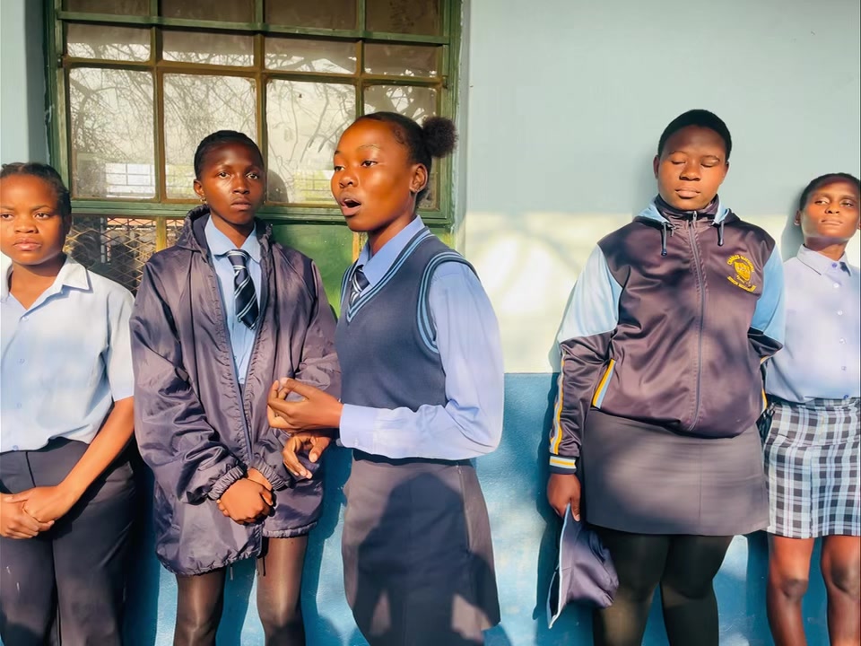 Charles Mathonsi S Secondary School on Reels | Facebook