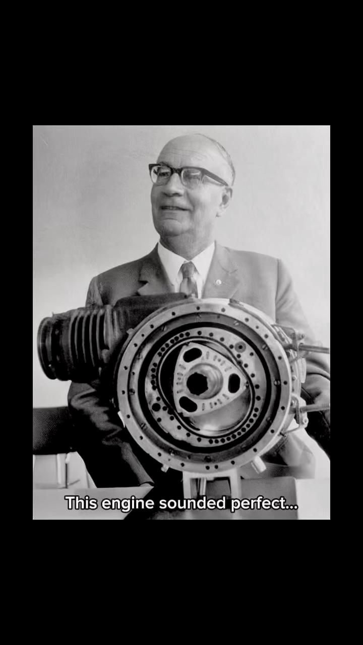 The rotary engine was one of the most ambitious ideas in automotive ...