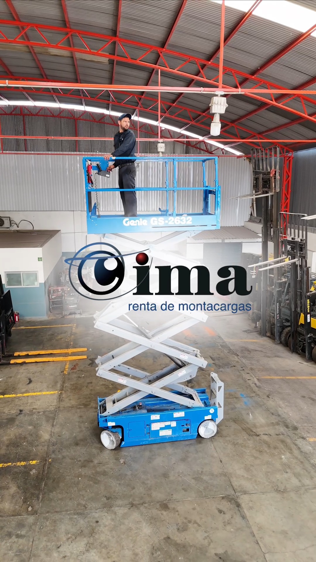 🚧 Ese trabajo que parece imposible… en CIMA lo hacemos posible. Renta ...