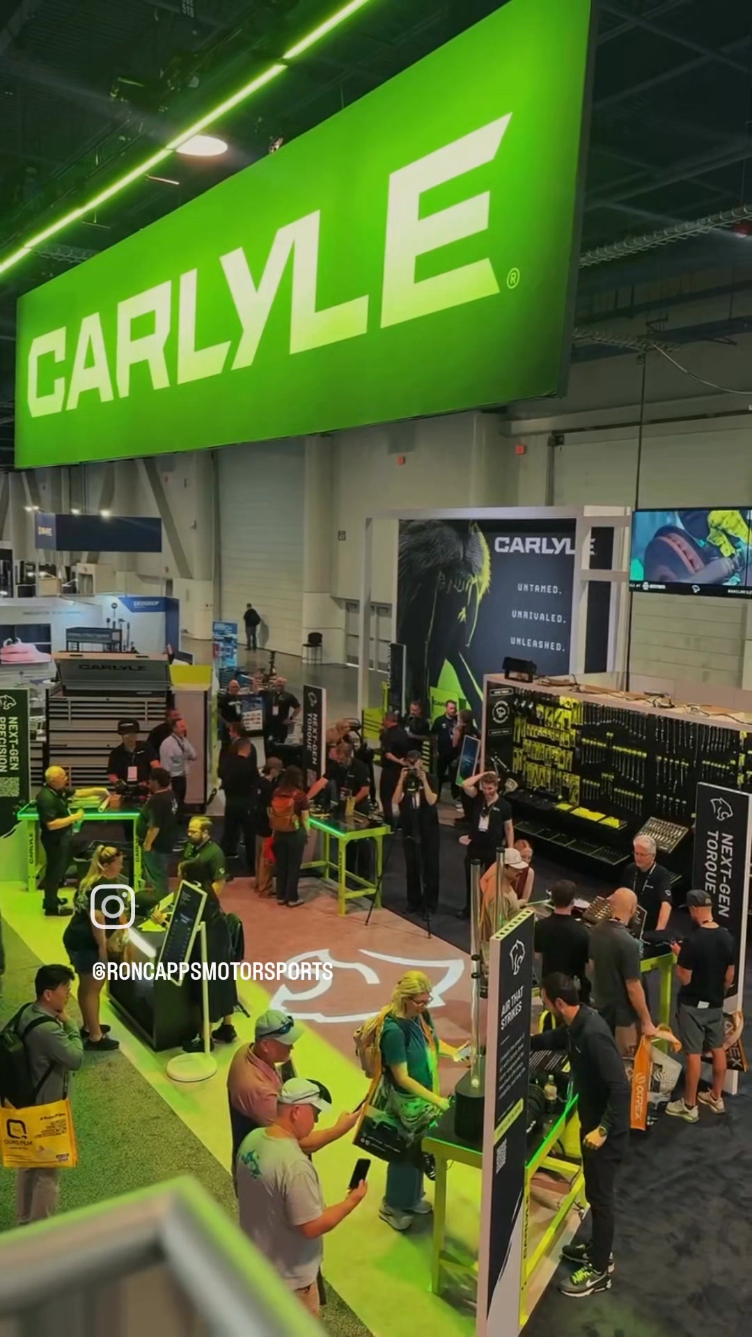 Don’t miss us at Performance Racing Industry this week and make sure to ...