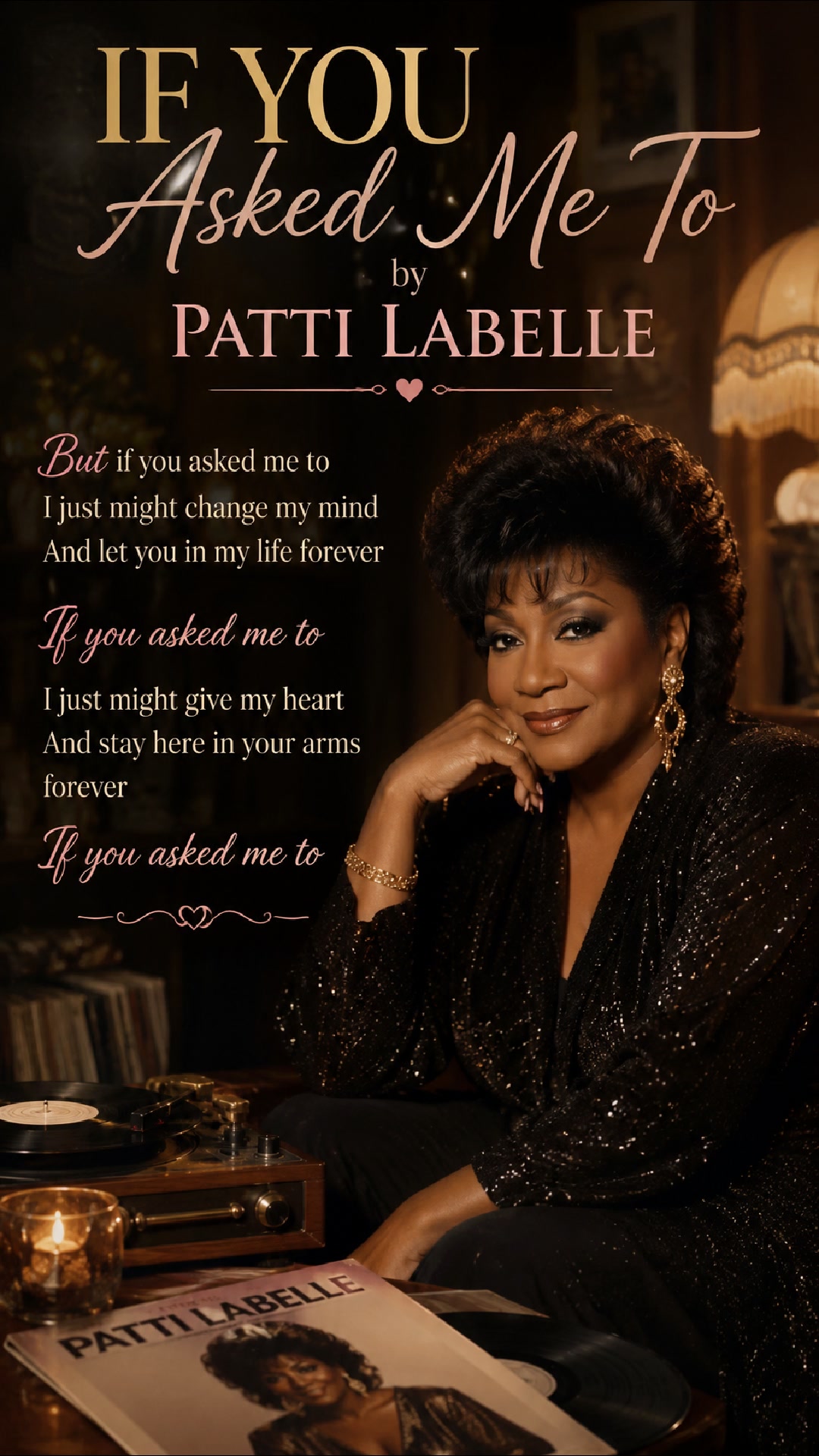 Patti LaBelle released the song 