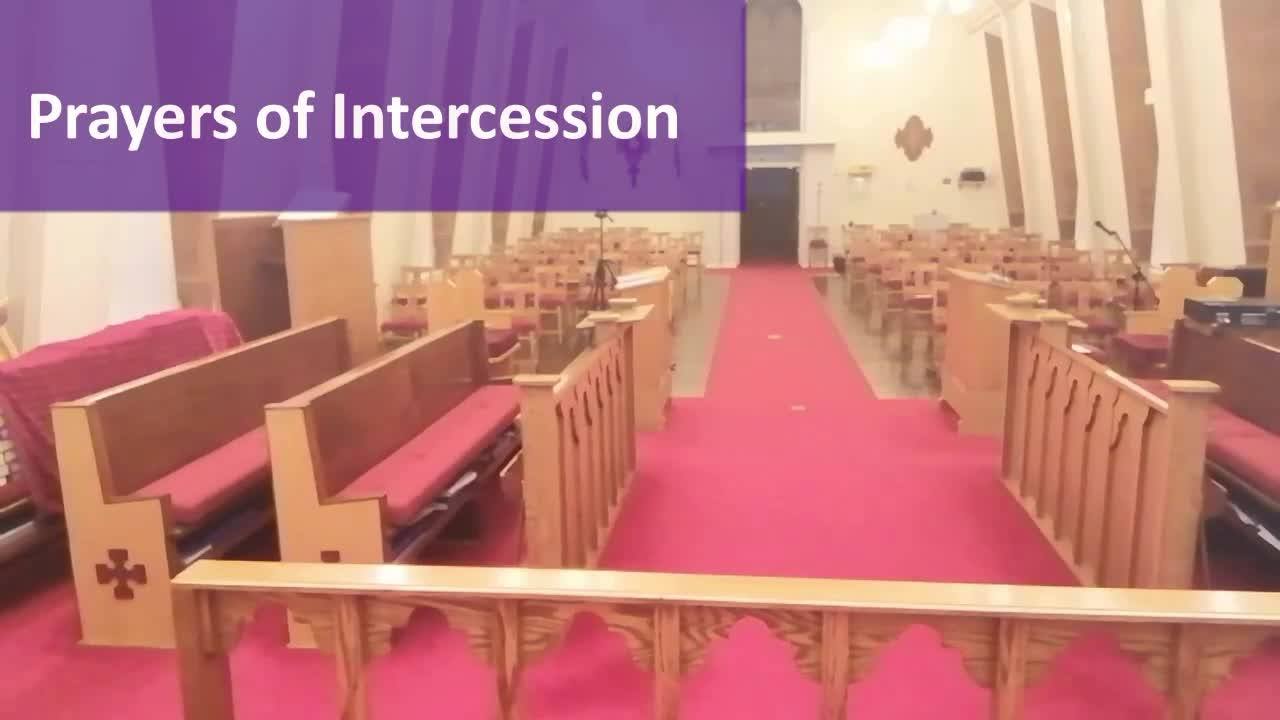 St. Comgall’s Church, Rathcoole, N’abbey, Connor, COI, Second Sunday ...