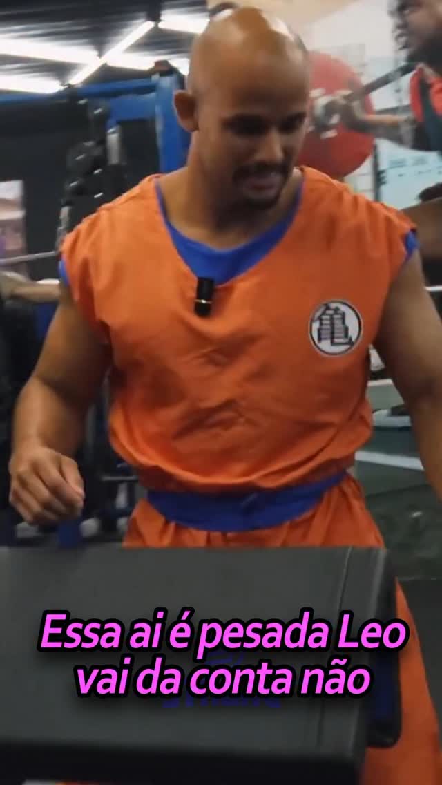 Agoraaaa o @bitelonatural viu o que os donos de academia sentem quando ...