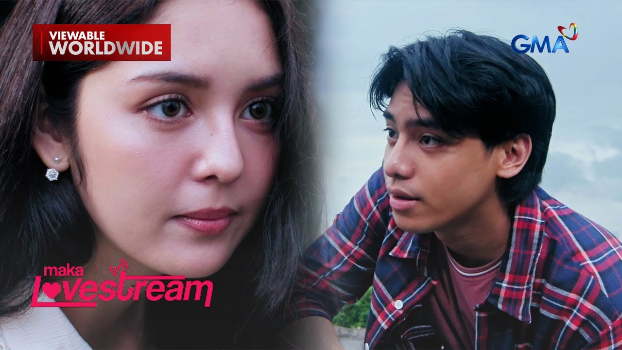 CAMERAMAN, HULOG NA HULOG SA BOSS NIYANG VLOGGER! #makaLOVESTREAM # ...
