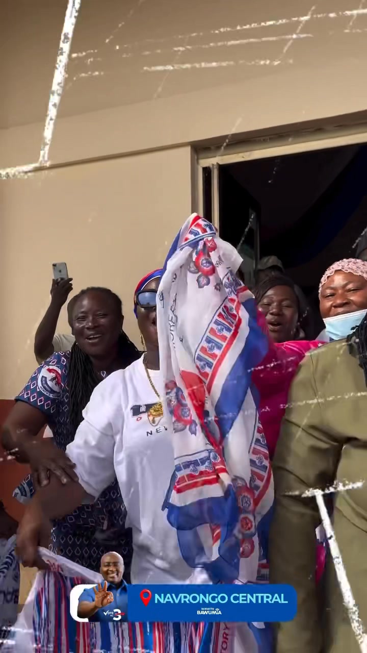 Navrongo Central Constituency #WinWithBawumia #Bawumia2028 | NPP ...