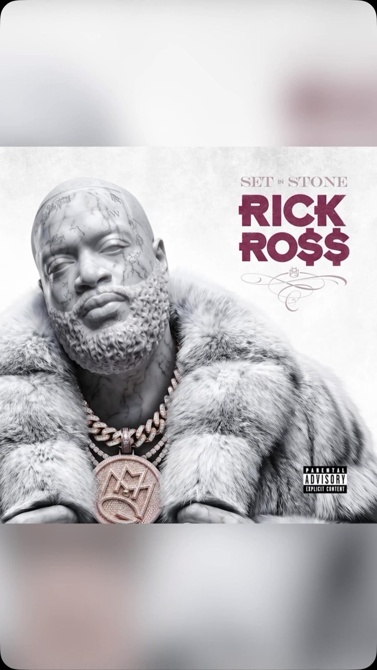 Rick Ross - Rick Ross added a new photo.