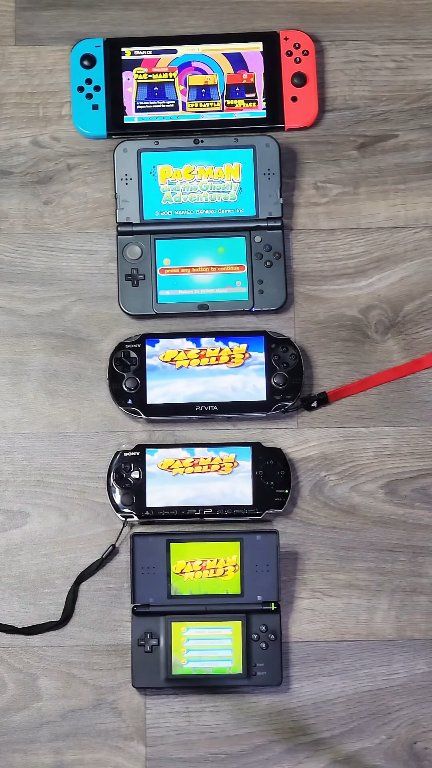 PS Vita game PLAYS on a SWITCH 2??🎮 #Switch2 #PlayStation #PSVita