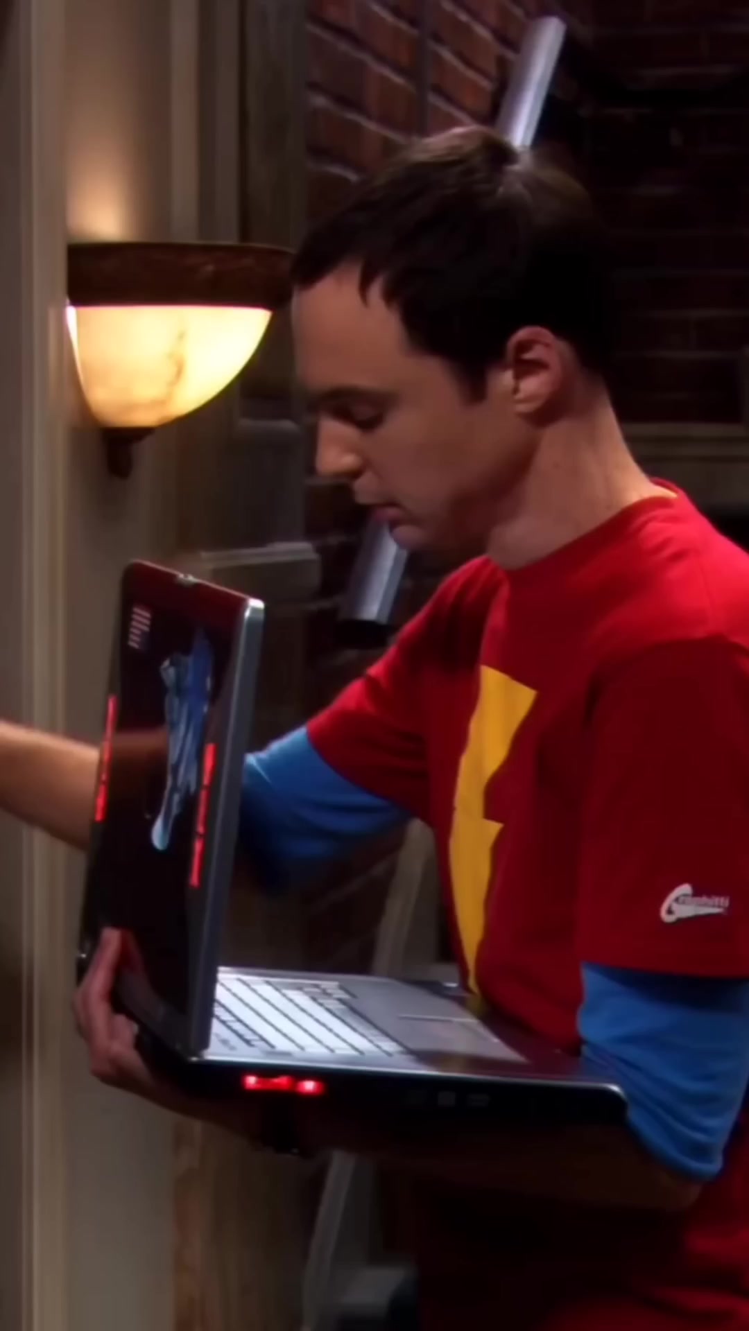 The Big Bang Theory ｜ Sheldon： We’re Out Of Herbal Tea. Do You Have Any ...