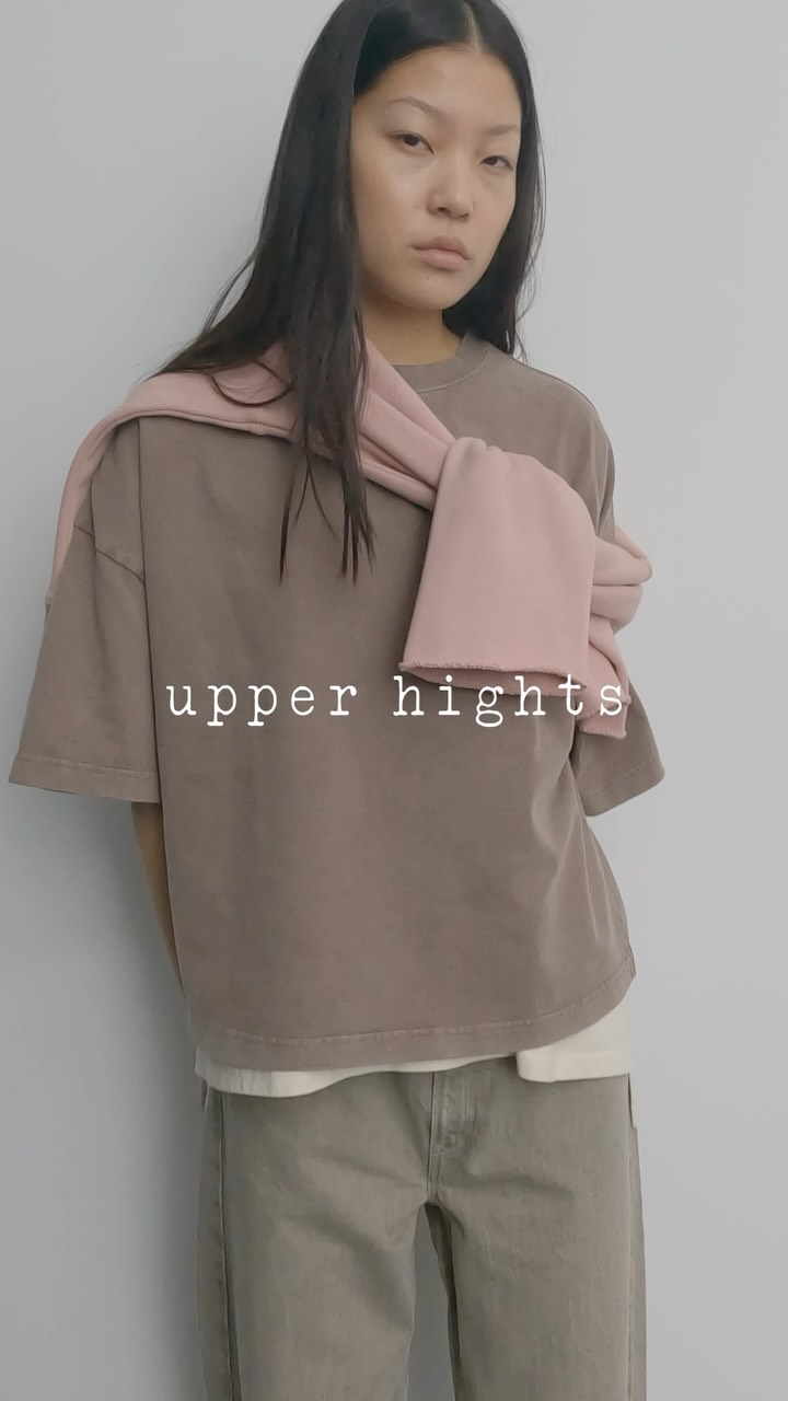 ⭐︎ほのきっちゃん⭐︎upper hights upper hights Official – JEAN
