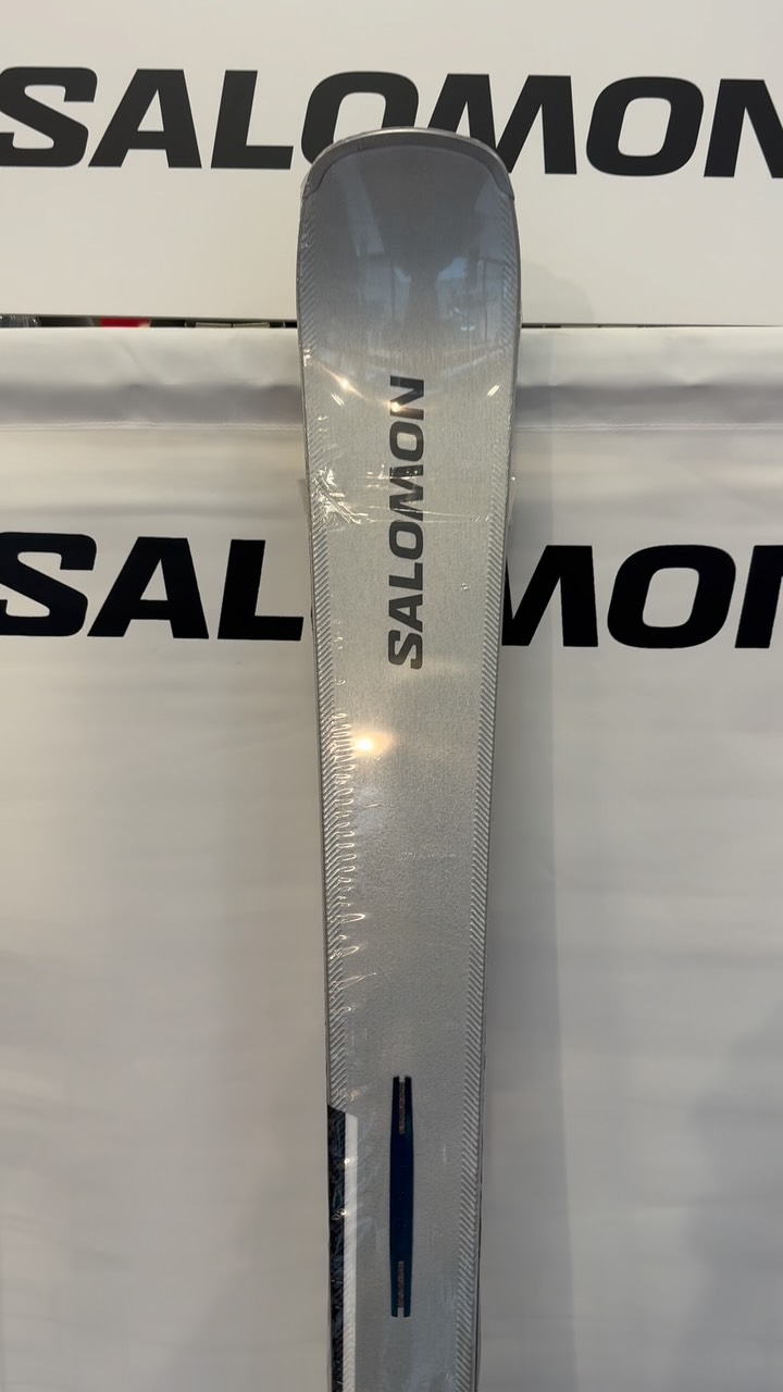 今回は【SALOMON】から【S/MAX12】のご紹介👀 来季モデルチェンジで