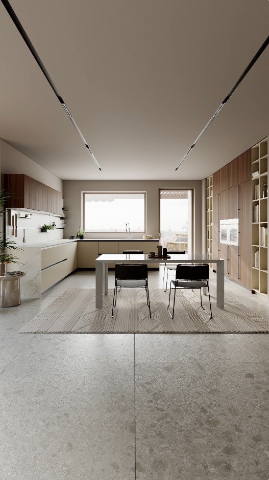 Prima vs Dopo: il potere del design. Da una cucina chiusa e datata a ...