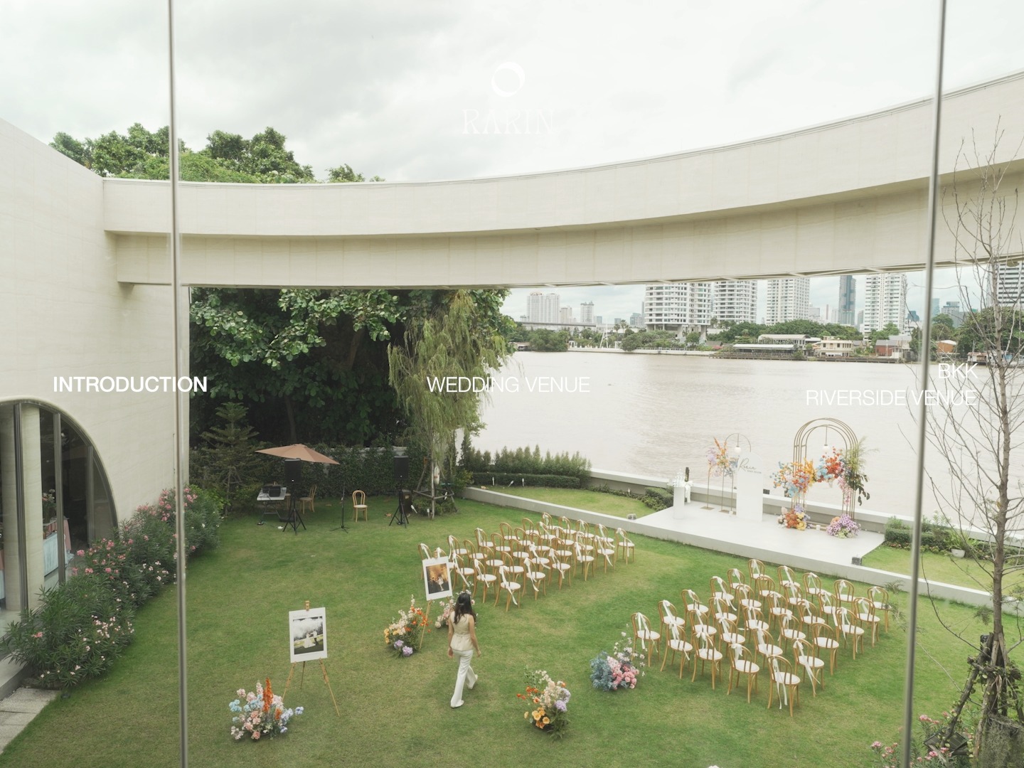 RARIN : BKK Riverside Venue | Bangkok
