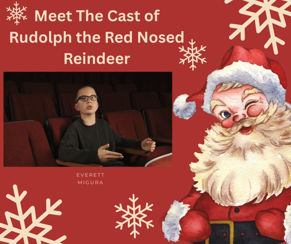 🦌 Meet Rudolph Himself! 🦌 Get ready—Rudolph the Red-Nosed Reindeer ...
