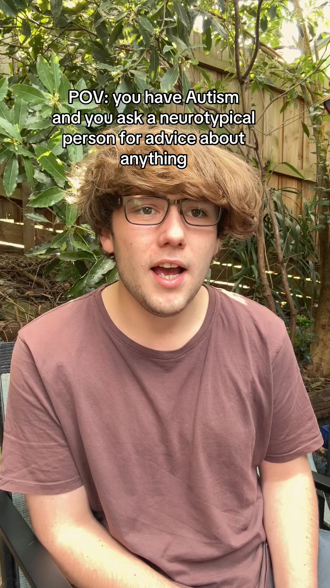 So that's what's everyone's been doing?? #autism #relatable #skit # ...