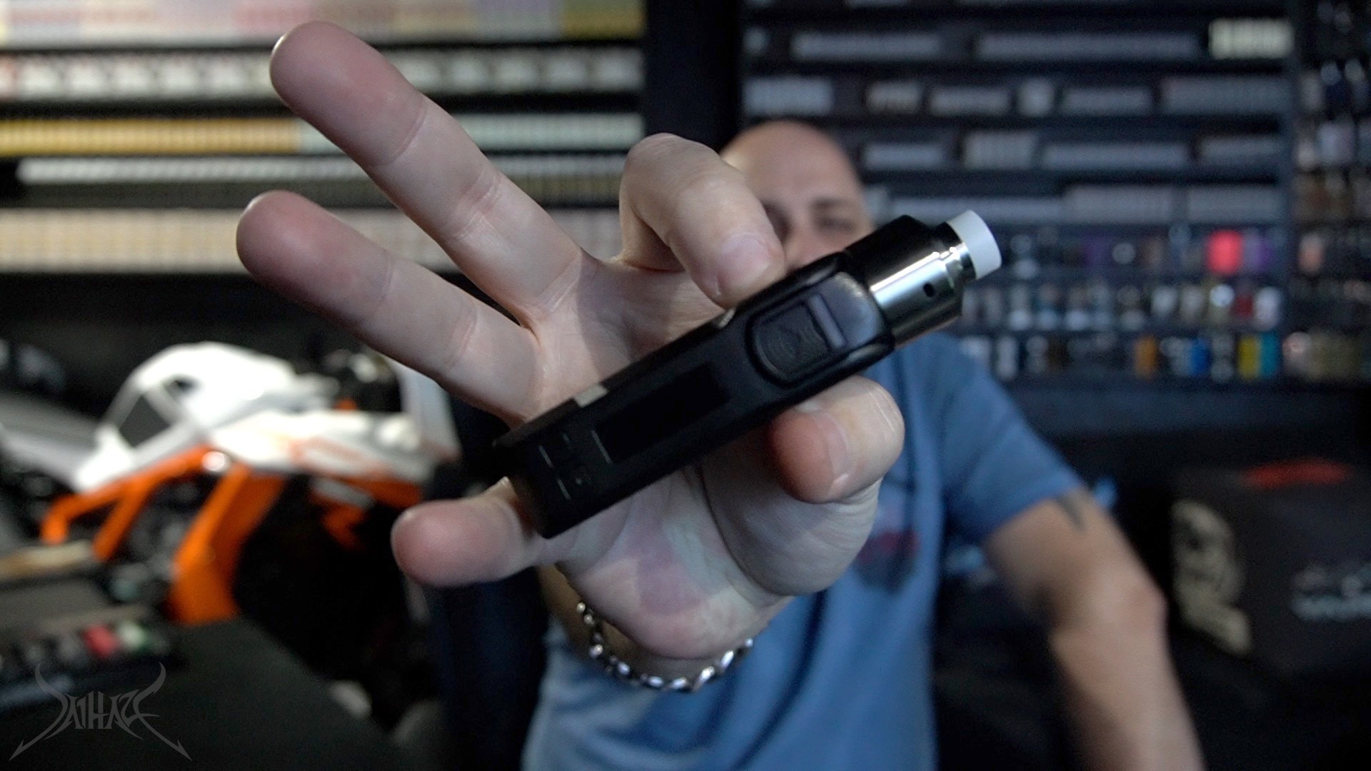 NarCa RDA by Nar Mods Review and Rundown | Jai Haze