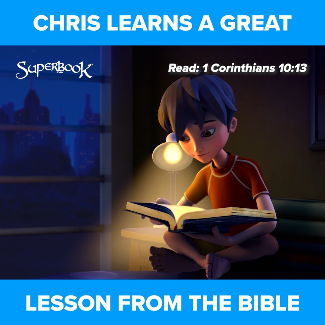 The Word of God is filled with amazing life lessons! 📖 Children ...