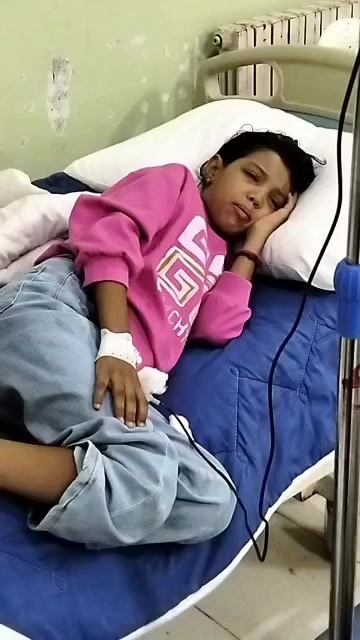 Sauvons la vie de Rihane et Youcef, ces frère et soeur atteint de la ...