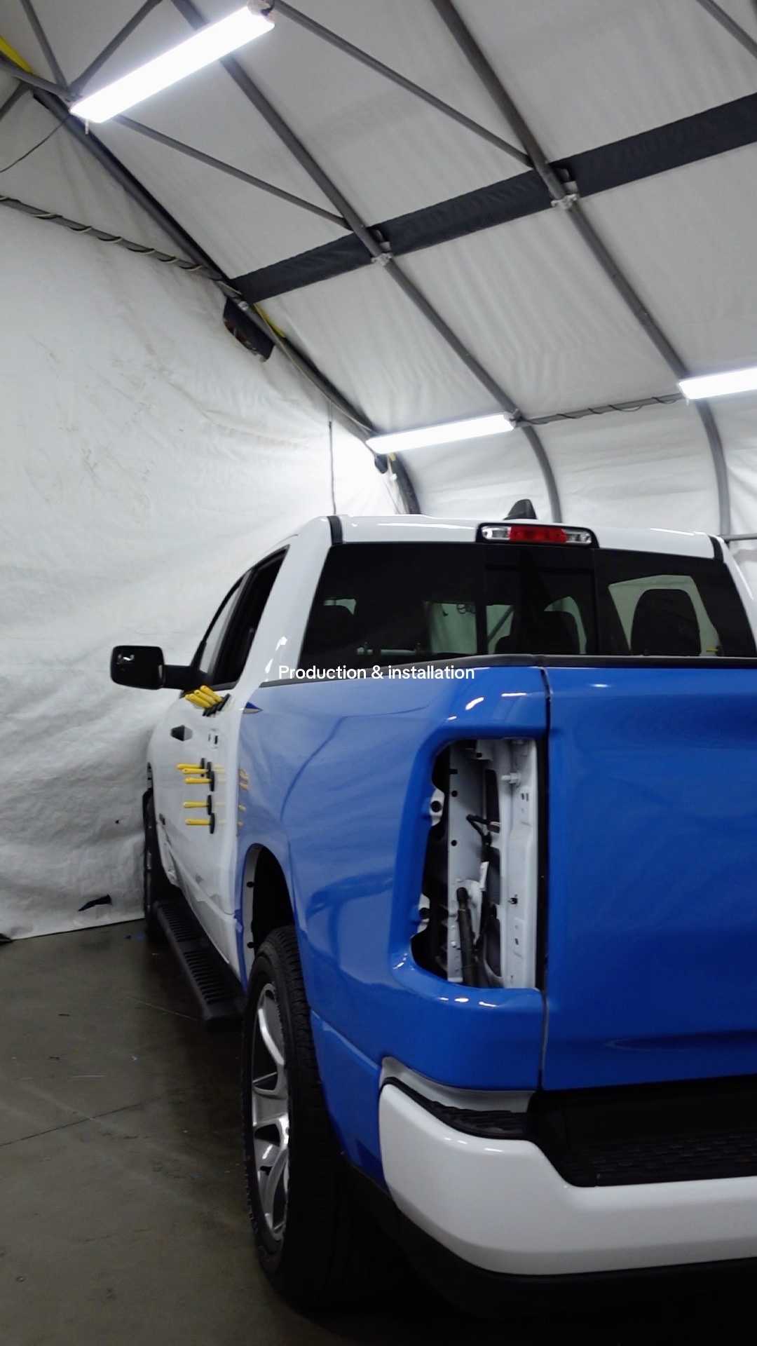 From production to installation, precision is what drives every project ...