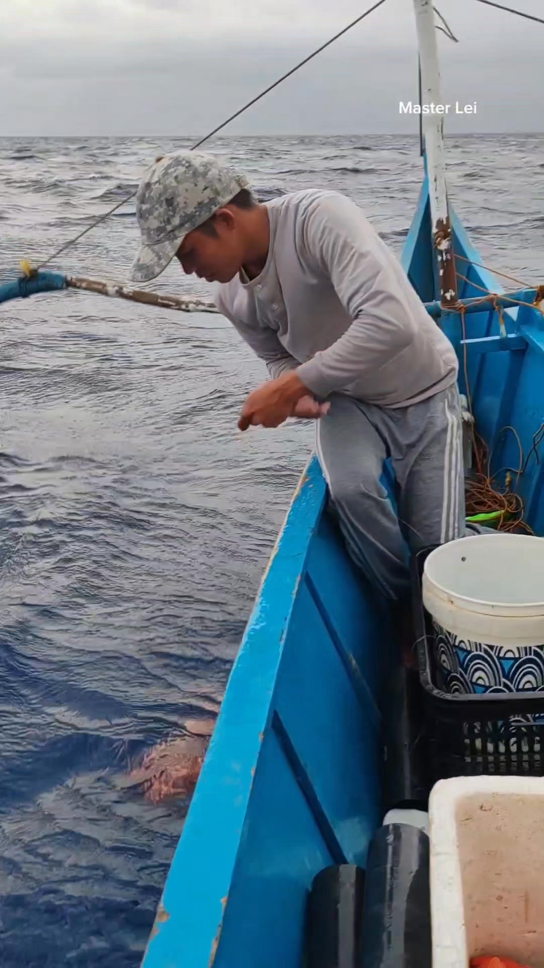 Nakaka Apat Na Kami Mga Master😍👌 #masterlei #fishing #fblifestyle ...