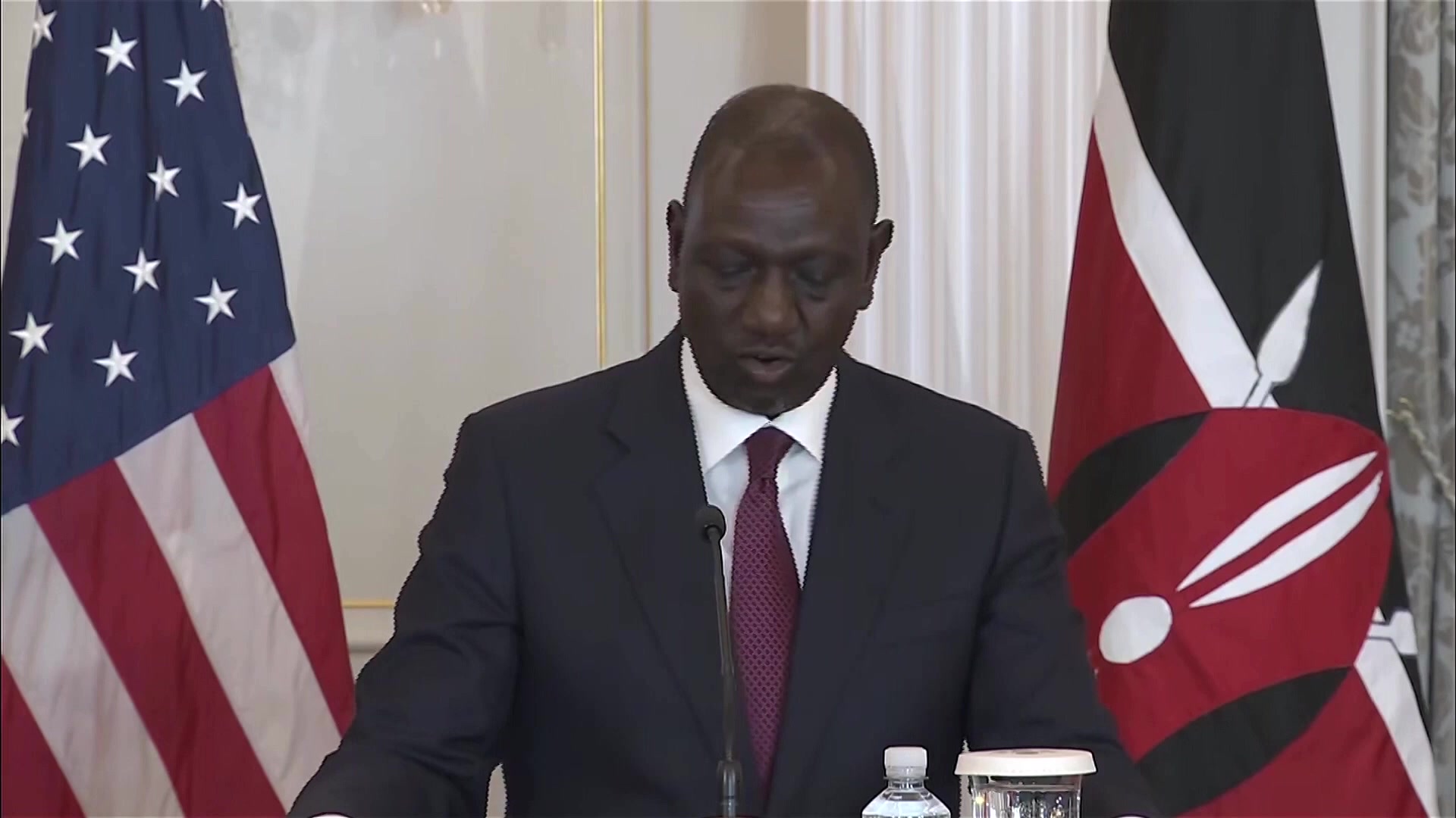 The US will provide over $1.6 billion to Kenya’s health system in a new ...