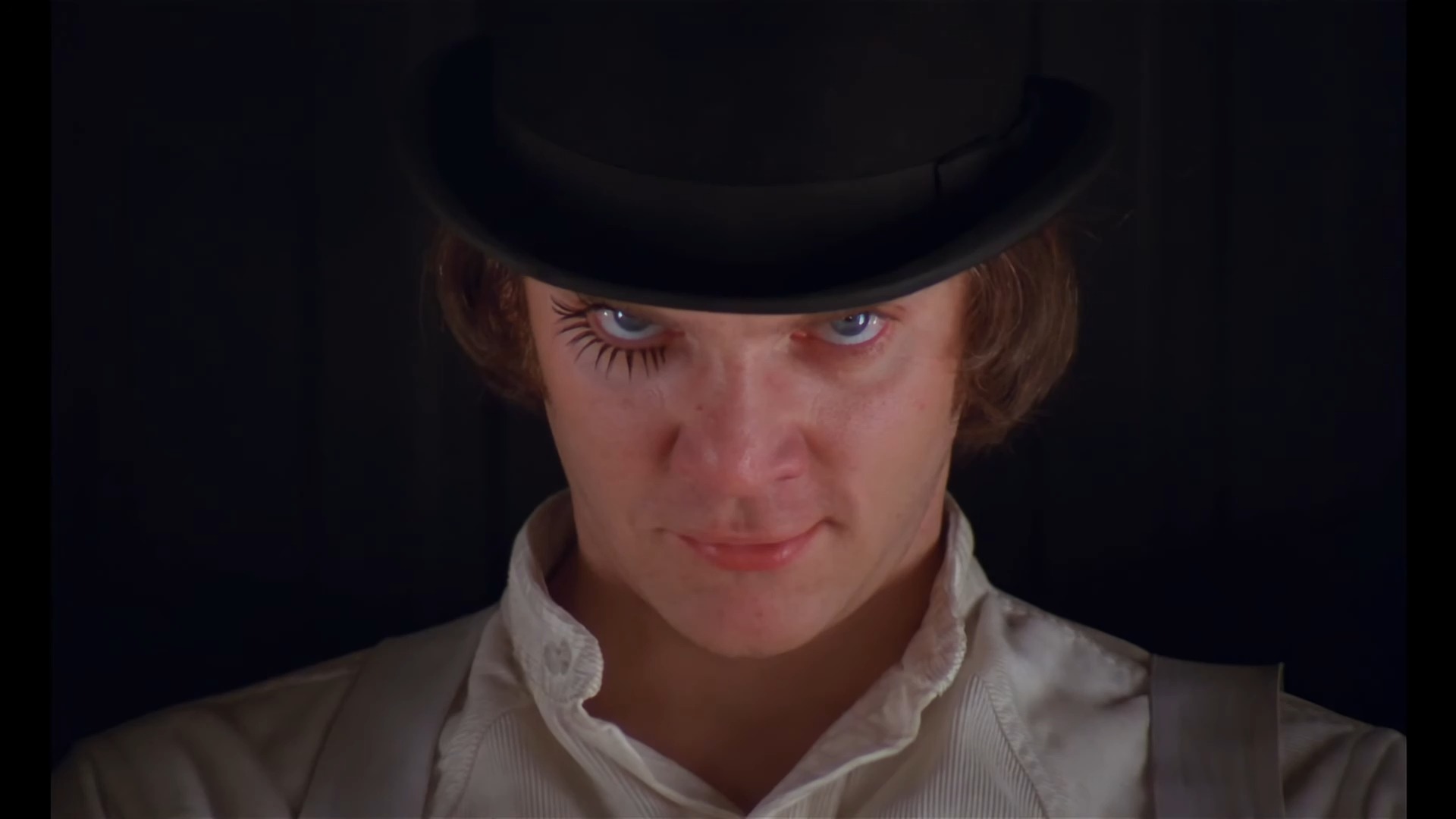 Giới thiệu phim] A Clockwork Orange A Clockwork Orange chuyển thể