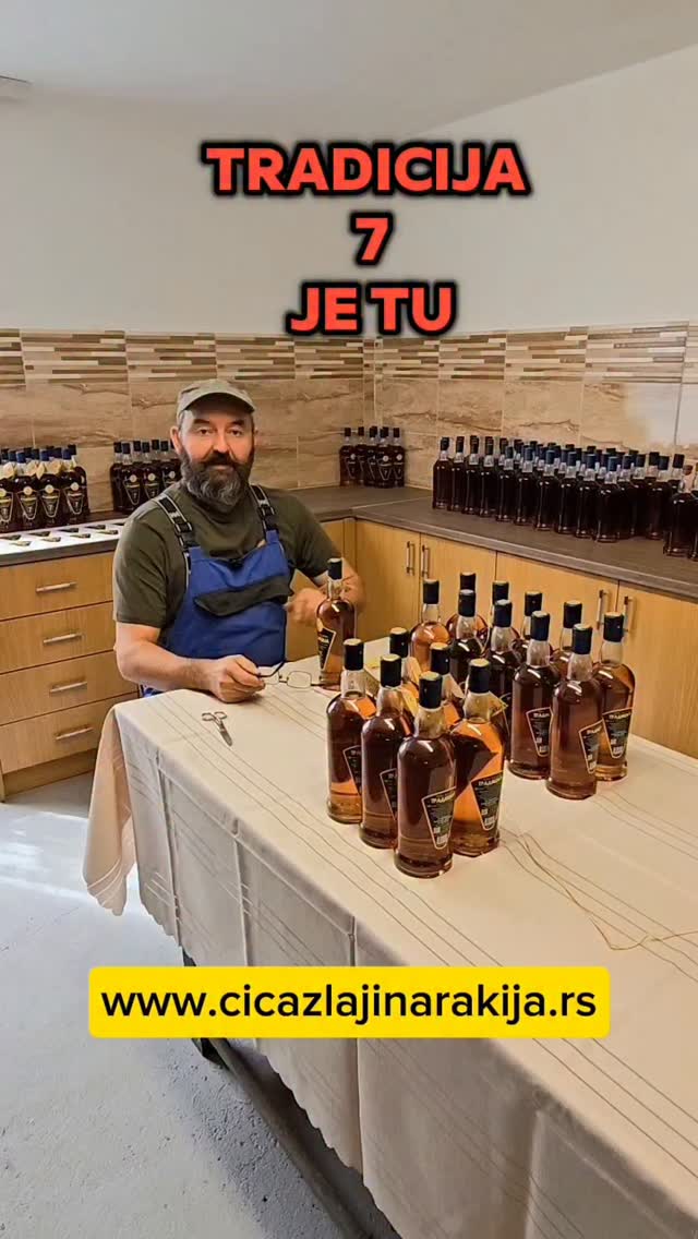 Tradicija 7 je tu. | Zlatomir Cvetkovic