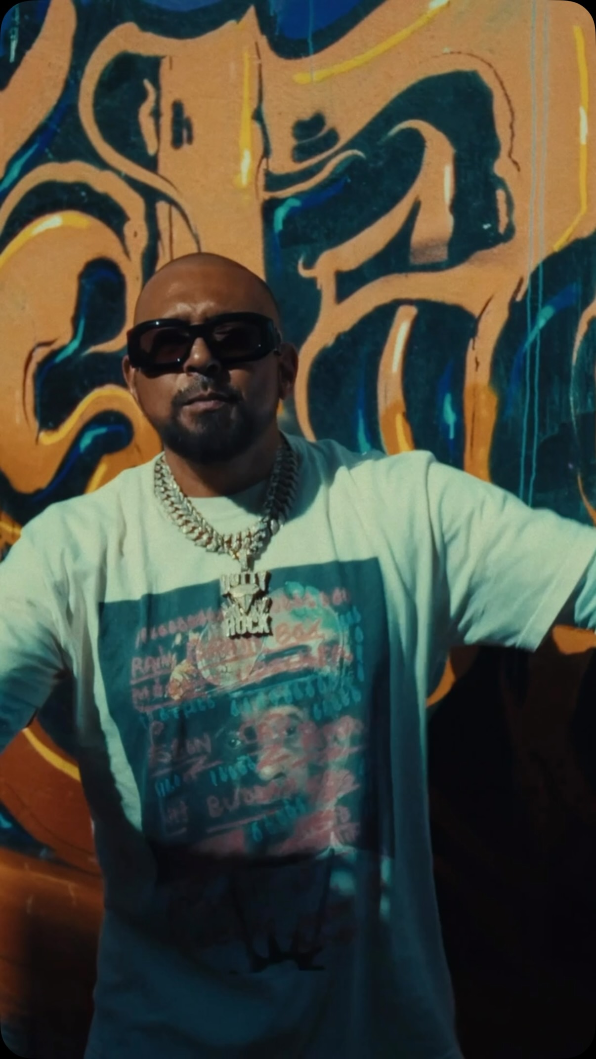 Sean Paul - Sean Paul added a new photo — in Götenburg,