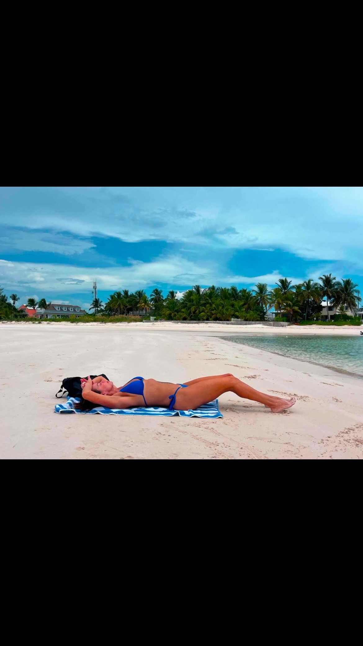 bahama beach dress code Bahamas fashion has its own code… ☀️🌊, Here, swimwear isn’t just for the beach—it’s the foundation of the wardrobe. Add a flowing sarong, a breezy cover-up, a little gold jewelry, oversized Color:Stormwater 26.04NRD Women's All Saints Tierney