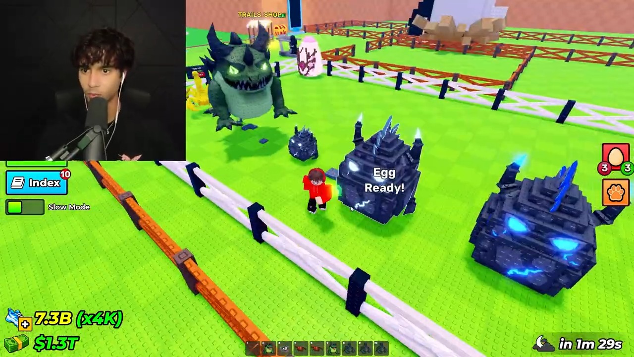 Spending $8,345,965 For The DREADSCALE.. (Steal an Egg) #Cashblox