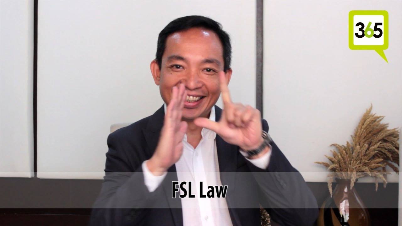 Through Republic Act 11106, the Filipino Sign Language is now the ...